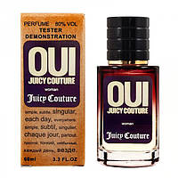 Женская парфюмированная вода Juicy Couture Oui, 60 мл