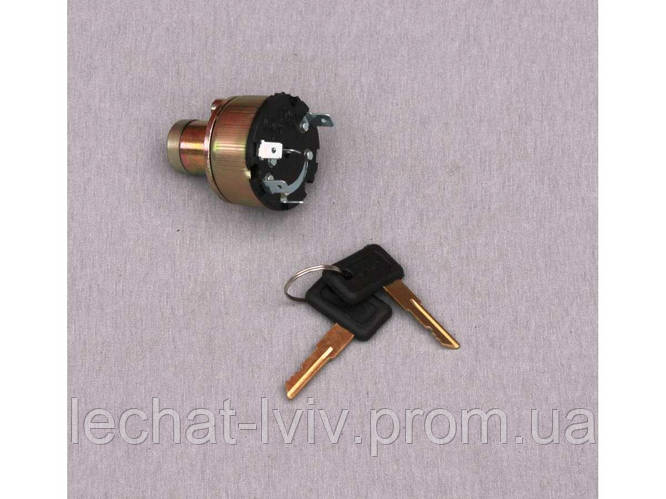 Замок зажигания с ключом Днепр/МТ/Урал/Иж (ID#1938712009), цена: 330 ...
