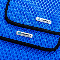 Автомобільні килимки EVA для Toyota Land Cruiser 120 5 мест, з 2003г.