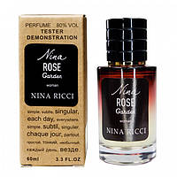 Женская парфюмированная вода Nina Ricci Nina Rose Garden, 60 мл
