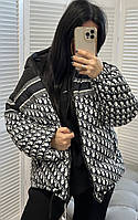 Женская зимняя куртка Диор