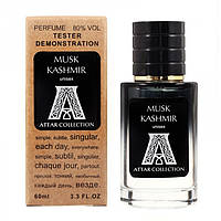 Парфюмированная вода женская Attar Collection Musk Kashmir, 60 мл