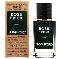 Парфюмированная вода унисекс Tom Ford Rose Prick, 60 мл