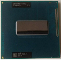 Процесор для ноутбука G3 Intel Core i7-3610QM 6M 4х2,3GHz (Turbo boost 3,3) (SR0MN) б/в