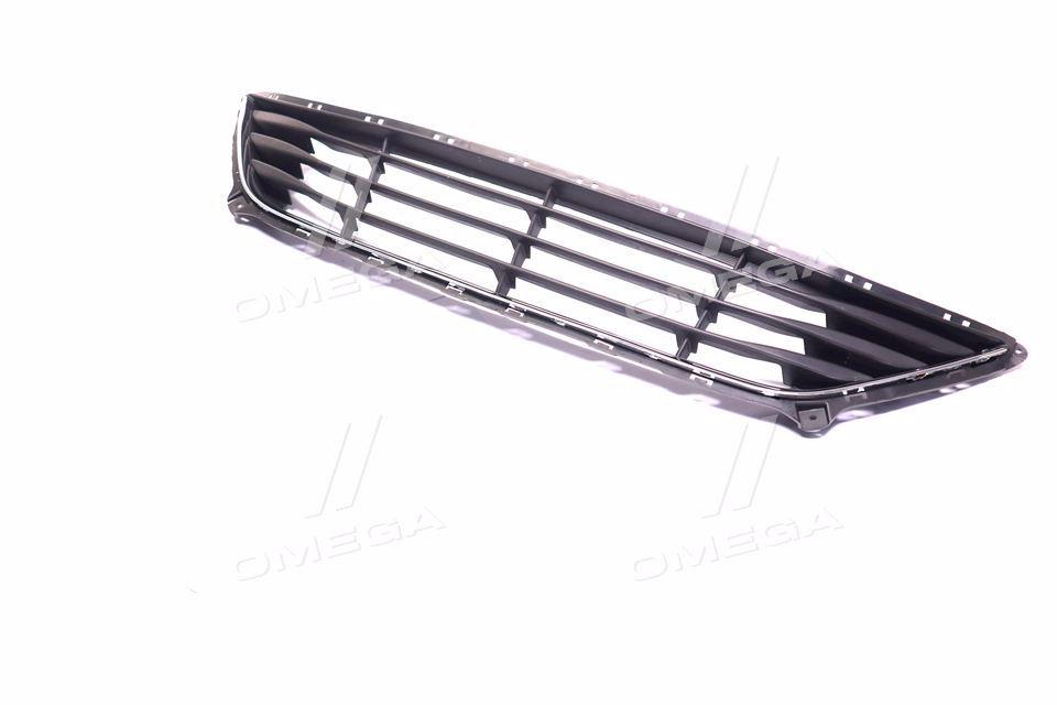 Решітка переднього бампера середня Hyundai Elantra 2014-2016 (TEMPEST) 027 1885 919