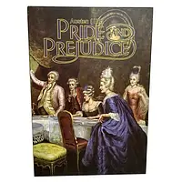 Книга-сейф для інтер'єру Pride and prejudice