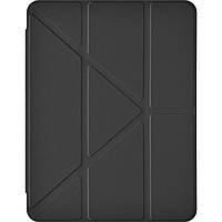 Чехол-книжка WiWU Defender Protective Case для Apple iPad 10.2'' 2019-2021 (JD-103) Black [91866]