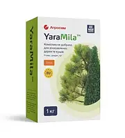 Удобрение для вечнозеленых растений YaraMila Осень 1 кг