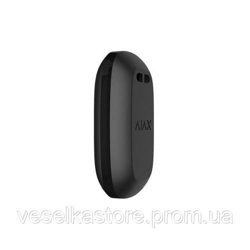 Беспроводная тревожная кнопка Ajax Button black VA, код: 6726910 (ID ...