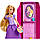 Ігровий набір із лялькою Рапунцель Висока вежа Disney Princess Mattel HLW30, фото 8