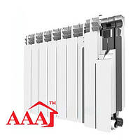 Биметаллический радиатор отопления AAA 500/100 (5 секций)