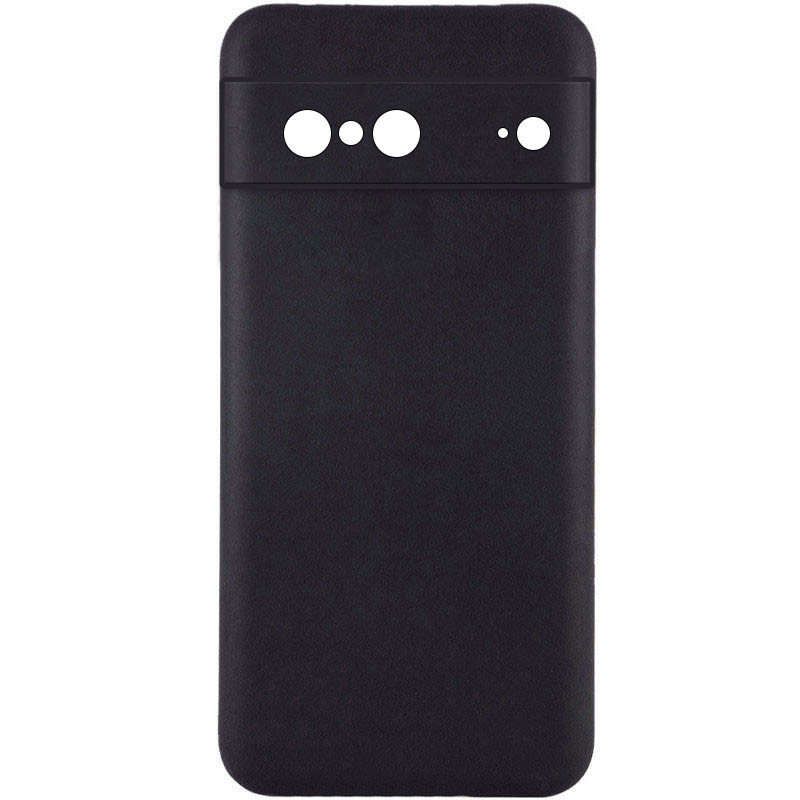 TPU матовий чохол для Google Pixel 7 чорний