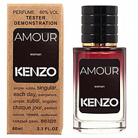 Женская парфюмированная вода Kenzo Amour, 60 мл