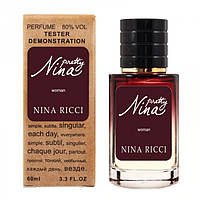 Женская парфюмированная вода Nina Ricci Nina Pretty, 60 мл