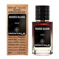 Женская парфюмированная вода MONTALE Rose Elixir, 60 мл