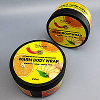 Антицеллюлитное горячее обертывание Top Beauty Warm Body Wrap, 250 ml
