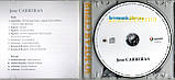 Музичний сд диск JOSE CARRERAS Золотая серия (2009) (audio cd), фото 2
