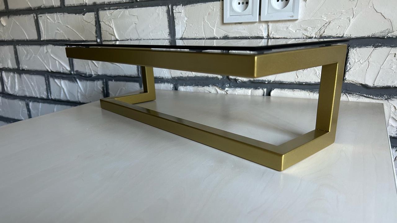 Полиця для ванної металієва, фото 1