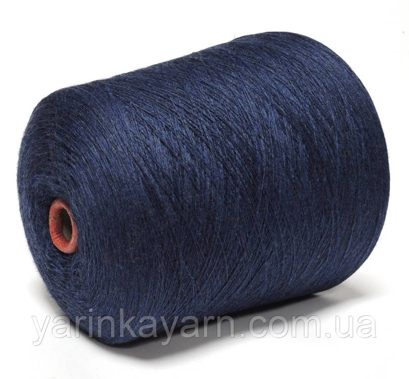 Меринос 100%    арт.  Cashwool. Італійська бобінна пряжа.
