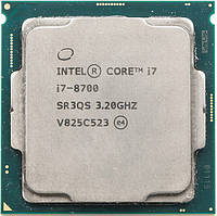 Процессор Intel Core i7-8700 3.20-4.60GHz LGA1151v2 SR3QS 65W UHD Graphics 630 бв