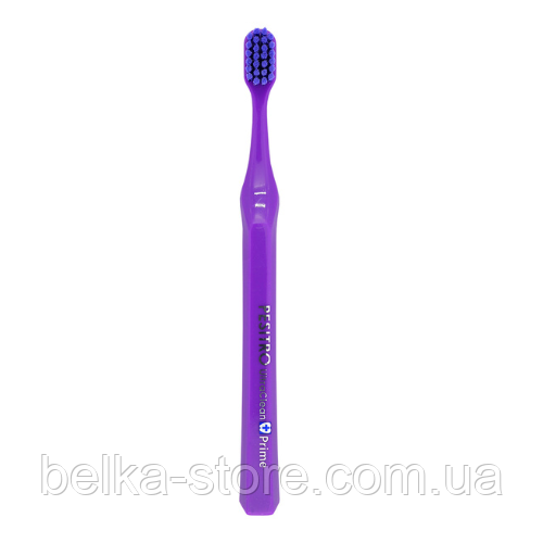 Дитяча зубна щітка Pesitro UltraClean Ultra Soft 7680 (фіолетова), фото 1
