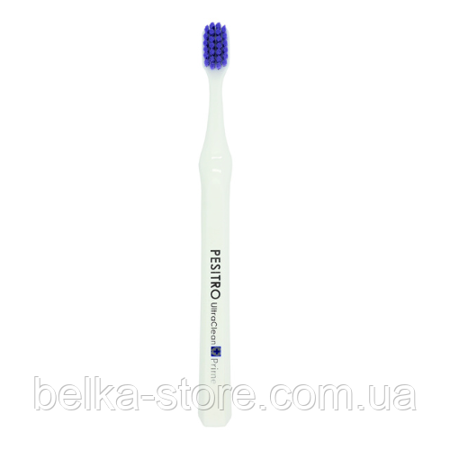 Дитяча зубна щітка Pesitro UltraClean Ultra Soft 7680 (біла), фото 1