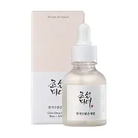 Сироватка для рівного тону і сяйва шкіри обличчя Beauty of Joseon Glow Deep Serum Rice + Alpha-Arbutin