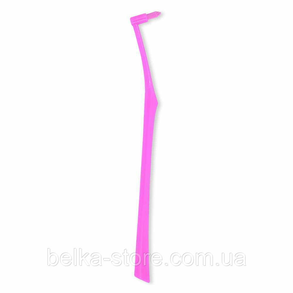 Монопучкова щітка Pesitro UltraClean 1680 single tuft (рожева), фото 1