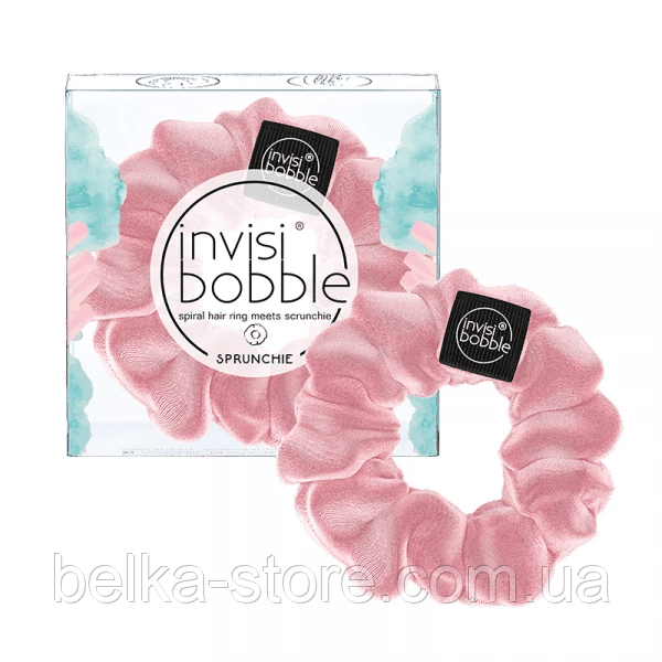 Резинка-браслет для волосся Invisibobble Sprunchie Original Prima Ballerina, фото 1
