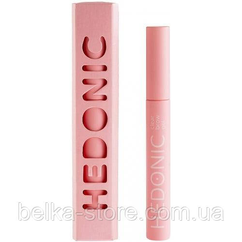 Гель для брів Hedonic Clear Brow Gel, фото 1