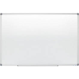 Офісна дошка Buromax JOBMAX magnetic, 60х90см, aluminum frame (BM.0002) - оригінал