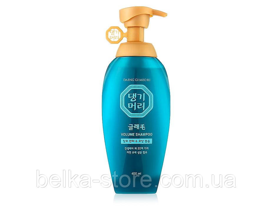 Шампунь для об'єму Daeng Gi Meo Ri Glamorous Volume Shampoo, 400 мл, фото 1
