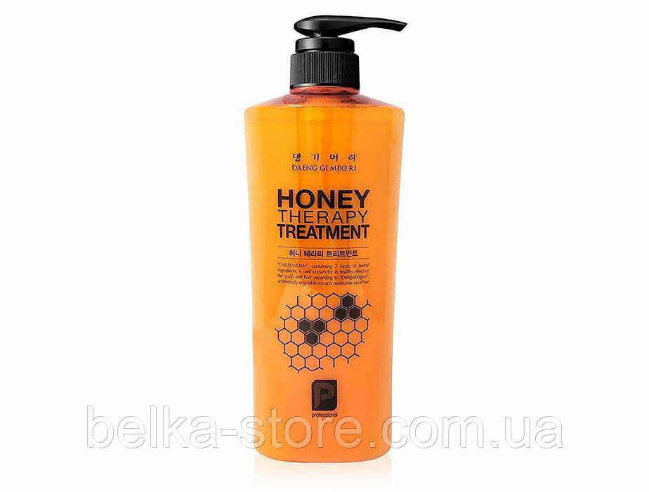 Кондиціонер для волосся Медова терапія" Daeng Gi Meo Honey Therapy Treatment", фото 1