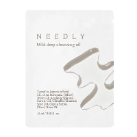М'яка олія для глибокого очищення шкіри Needly Mild Deep Cleansing Oil, пробник
