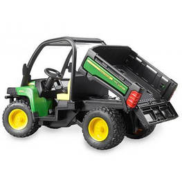 Спецтехніка Bruder Міні-всюдихід John Deere Gator XUV 855D М1:16 (02491)