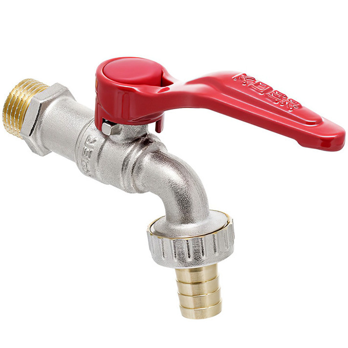 Поливальний кран KOER KR.246 1/2" зв-штуцер PN20бар KR3197, фото 1