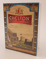 Chelton English Elite Tea смесь черного и зеленого цейлонского чая с бергамотом Английский Элитный Челтон 100г