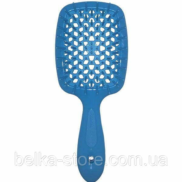 Щітка для волосся Janeke Superbrush (синя), фото 1