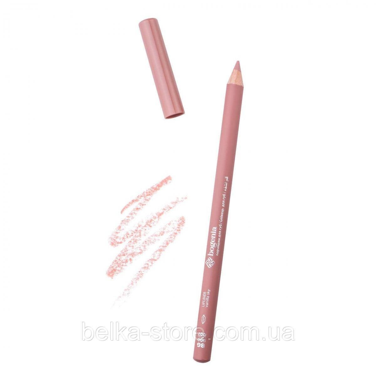 Олівець для губ Bogenia Lip Liner - 07, фото 1