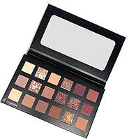 Палетка тіней для повік Bogenia Berry Galaxy (18 кольорів)