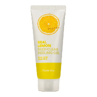 Пілінг-гель з екстрактом лимону Farmstay