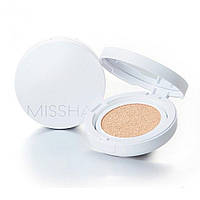 Зволожуючий кушон Missha Magic Cushion Moist Up SPF50+ PA+++ - 21