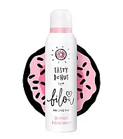 Пінка для душу Bilou Tasty donut, смачний пончик
