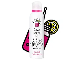 Пінка для душу Bilou Fizzy Berry з ягідним ароматом