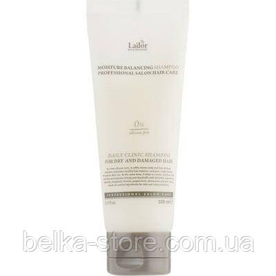 Зволожуючий шампунь для волосся Lador Moisture Balancing Shampoo - 100 мл, фото 1