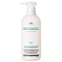 Екстра-відновлююча маска для пошкодженого волосся Lador Hydro LPP Treatment - 530 мл