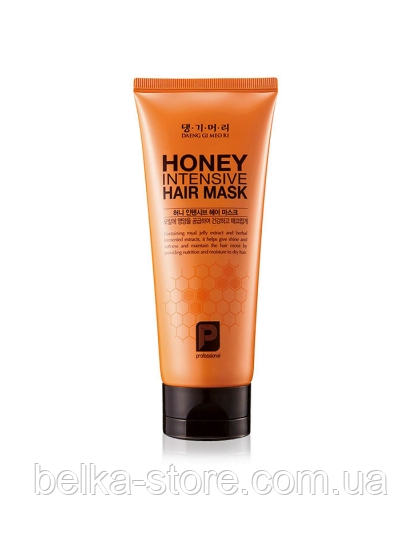 Маска для відновлення волосся «Медова терапія» Daeng Gi Meo Ri Honey Intensive Hair Mask - 150 мл, фото 1