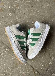 Жіночі Кросівки Adidas Adimatic Green White 41