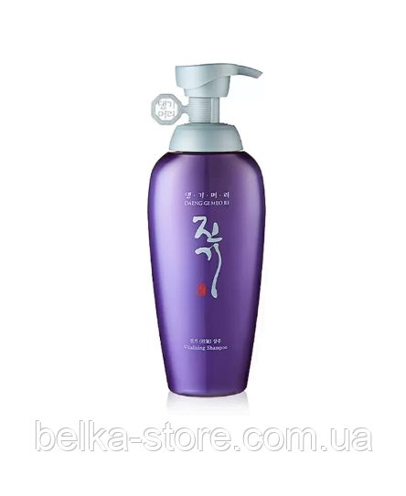 Відновлюючий шампунь Daeng Gi Meo Ri Vitalizing Shampoo - 500 мл, фото 1