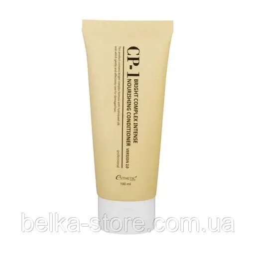 Протеїновий кондиціонер Esthetic House CP-1 Bright Complex Intense Nourishing Conditioner - 100 мл, фото 1